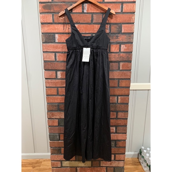 Zara black Dress - Picture 7 of 14